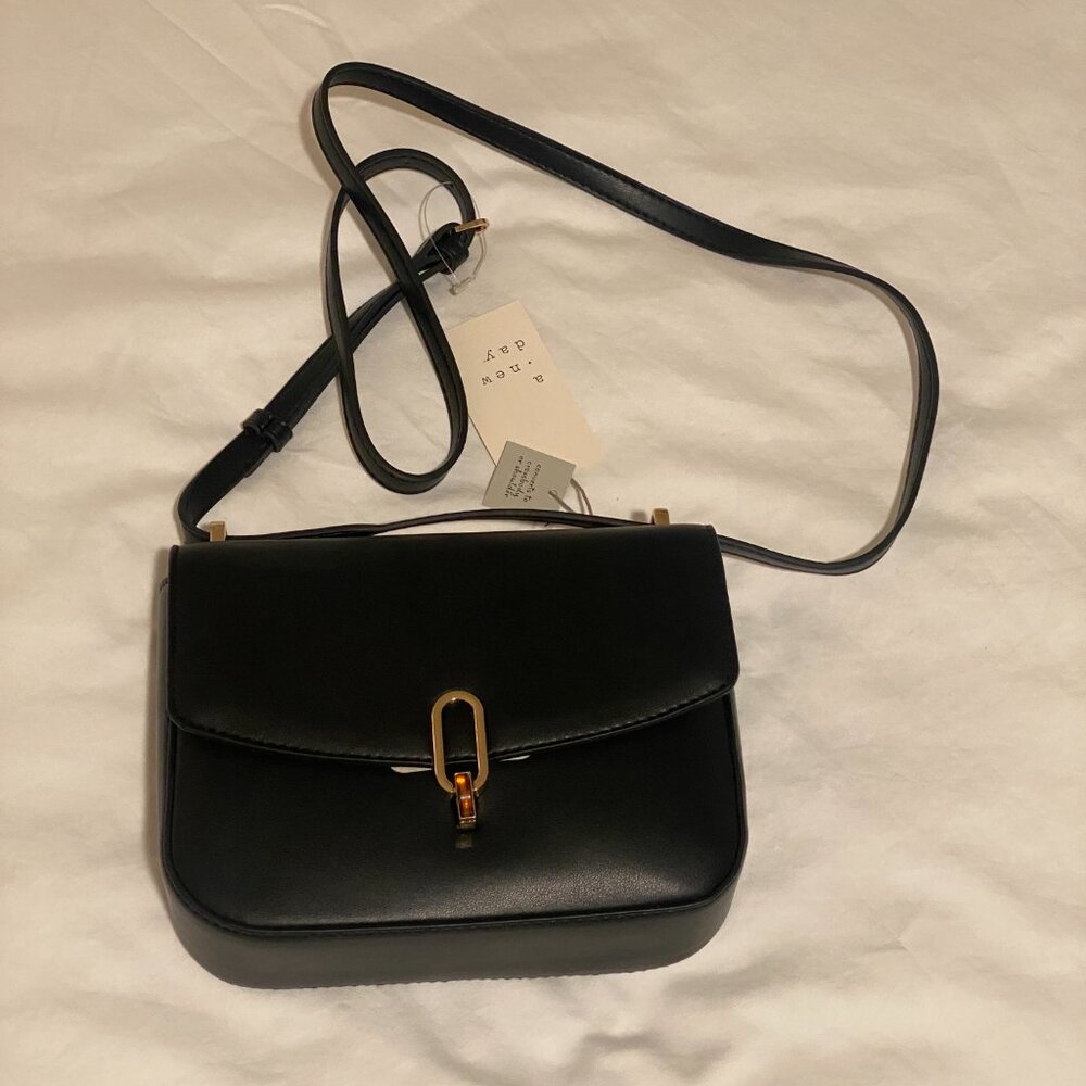 A New Day - Refined Crossbody Bag